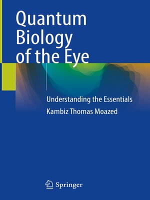 cover image of Quantum Biology of the Eye